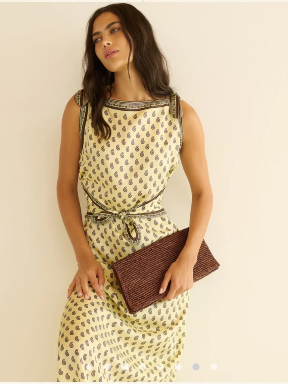 Doen AMORETTE DRESS - Picture 13 of 16